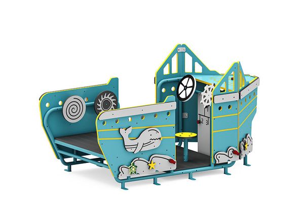 Spielgerät Schlepper