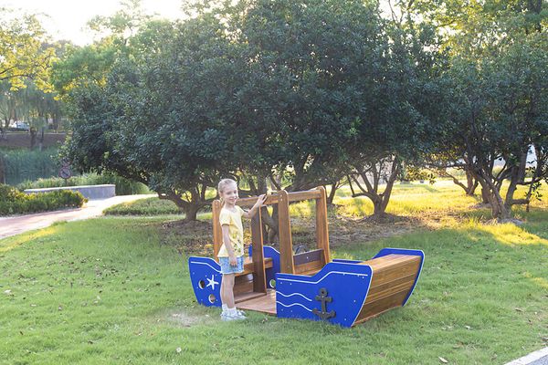 Outdoor-Fischer-Boot