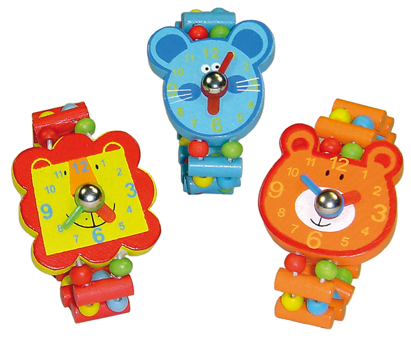 Spieluhr, Kleidungsschmuck, Teddy Uhr, Uhrwerk, Kunststoff