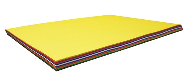 FOLIA Bastelkarton, 220 g/m², A4, 200 Bogen, 20-farbig sortiert