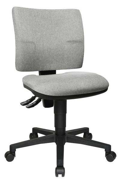 TOPSTAR Bürostuhl U50 ohne Armlehne