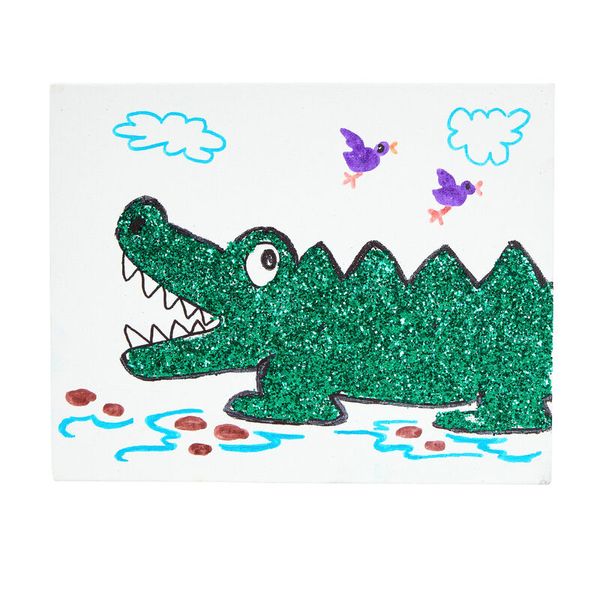 Bio-Glitter, Einzelfarben wählbar