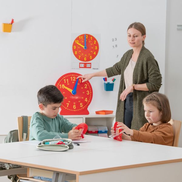 BETZOLD großes Klassen-Set Uhren