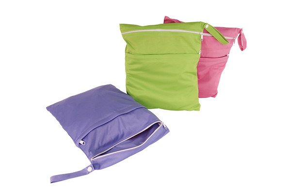 Wasserdichte Tasche (Wetbag), 3 Stück