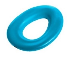 ring, blau, Silicone, Dichtring, Torus