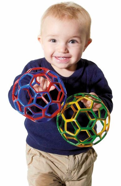 Kinder, Spielzeug, Ballspiel, Geometrische Kugeln, Puzzlespiel