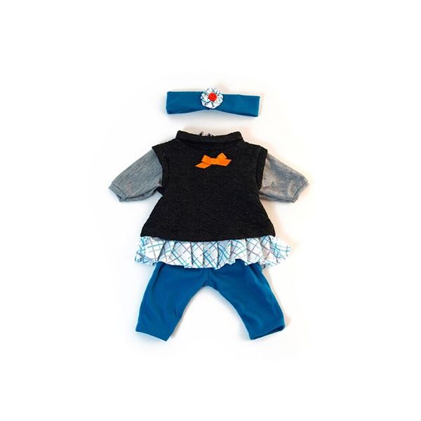 Baby-Set, Oberteil, Hose, Kopfband, Kleidungsset