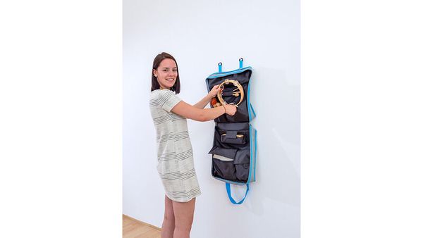 BETZOLD MUSIK Rhythmik-Tasche mit 19 Instrumenten