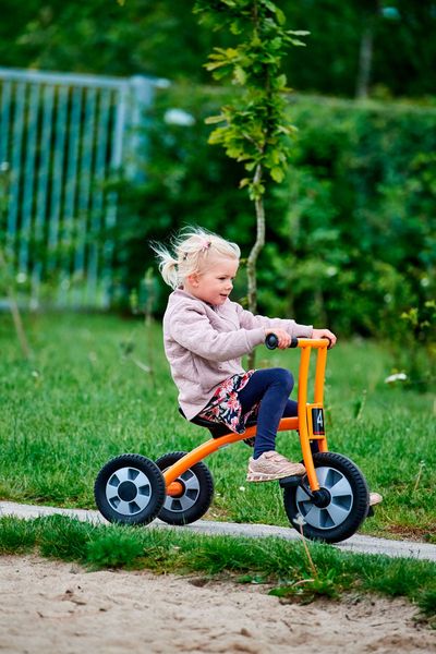 JAKOBS AKTIV Dreirad M, 3-6 Jahre