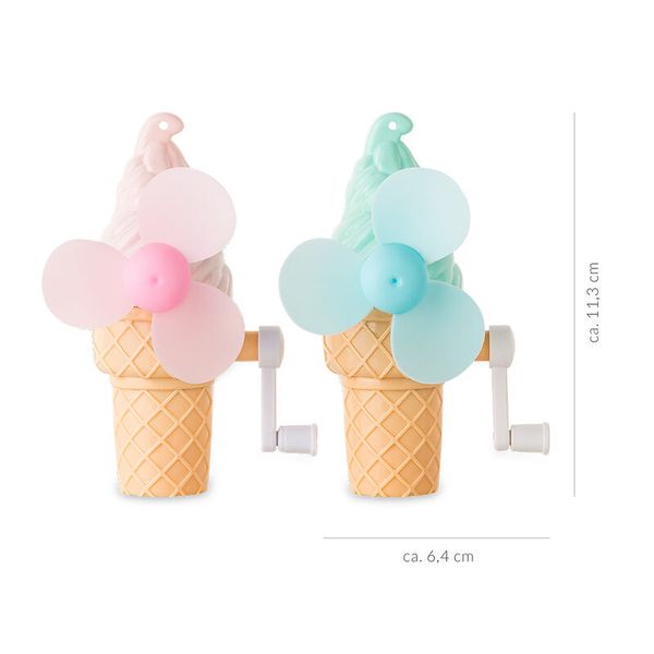 Eis-Ventilator, 1 Stück