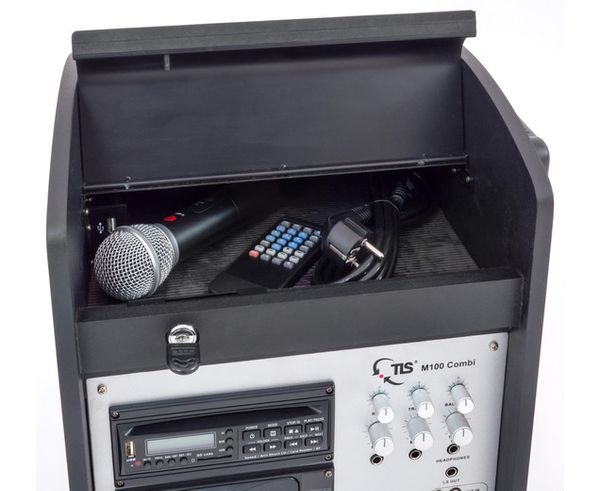TLS M100 Combi Verstärkerbox TLS M100 Combi Verstärkerbox