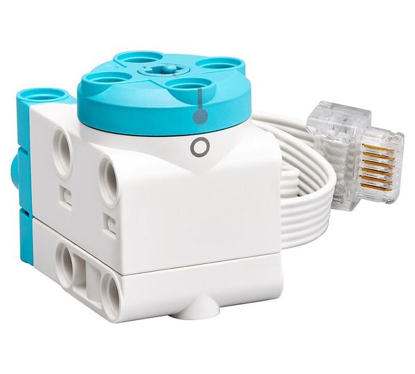 LEGO® Education SPIKE™ Essential Technic Kleiner Winkelmotor LEGO® Education SPIKE™ Essential Technic Kleiner Winkelmotor