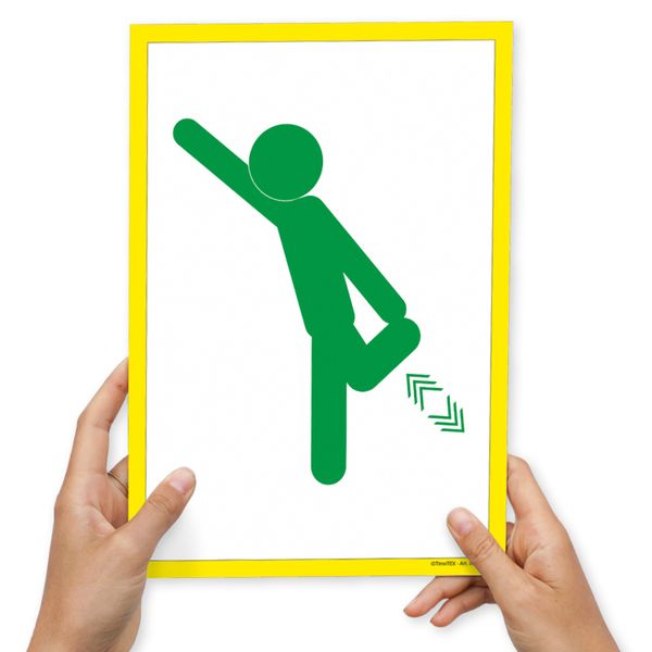 Aktivitäten-Karten XL A4 Bewegtes Lernen, magnetisch, 26-tlg. Aktivitäten-Karten XL A4 Bewegtes Lernen, magnetisch, 26-tlg.