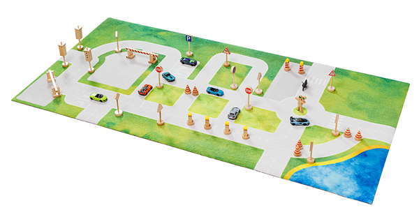 Dusyma Spielteppich Düsdorf