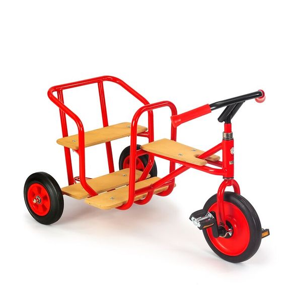 ROSE Dreirad Taxi, Größe und Bereifung wählbar