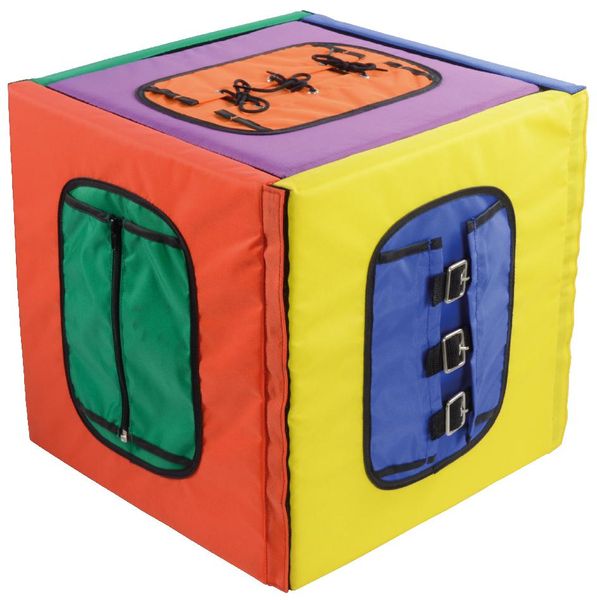 kinderspielwürfel, softcube, bunt, fe4den, ding