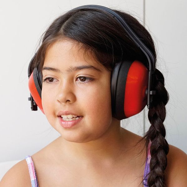 Gehör-Schutz für Kinder Auris, Dämmwert: -26 DB