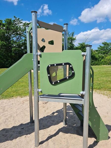 Rutsche Baldur, Fallhöhe 140 cm