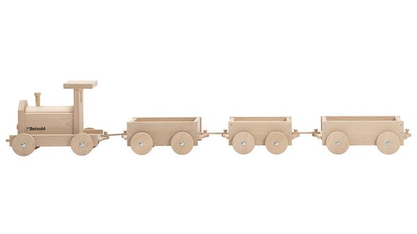 BETZOLD Lok mit Waggons, ab 3 Jahre