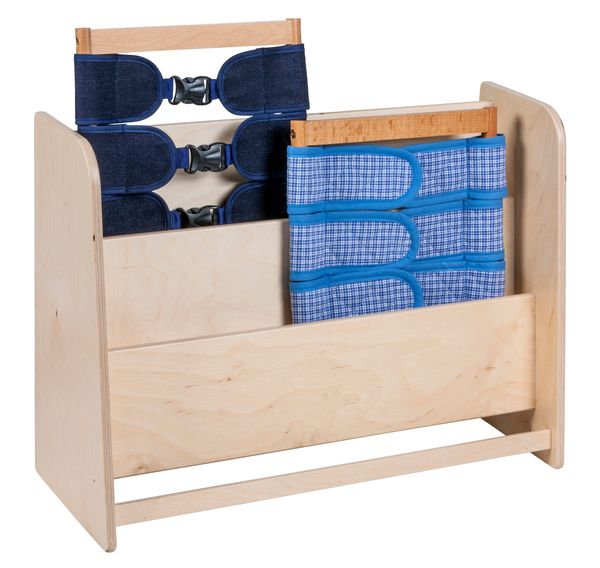 NIENHUIS MONTESSORI Ständer für Anziehrahmen NIENHUIS MONTESSORI Ständer für Anziehrahmen