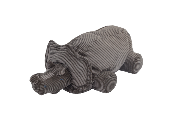 Sitzsack Nashorn Natascha, Material wählbar