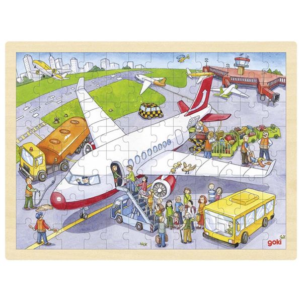 Flugzeug, Jet, Passagiere, Flugzeugturbine, Rollfeld