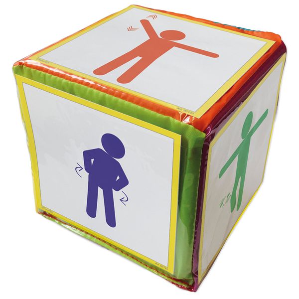 Aktivitäten-Karten Bewegtes Lernen, 20-tlg. Aktivitäten-Karten Bewegtes Lernen, 20-tlg.