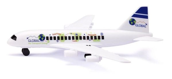 SIKU Flughafen Set, 4 Spielfahrzeuge, ab 3 Jahre SIKU Flughafen Set, 4 Spielfahrzeuge, ab 3 Jahre