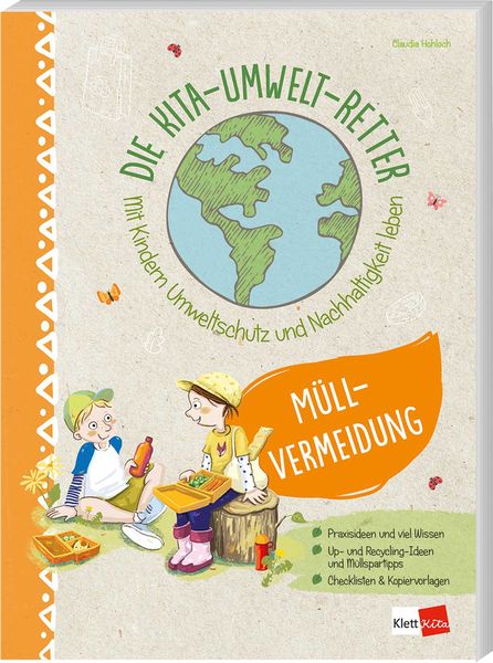 Umwelt, Müllvermeidung, Ratgeber, Kinderbuch, Kleidungsthema