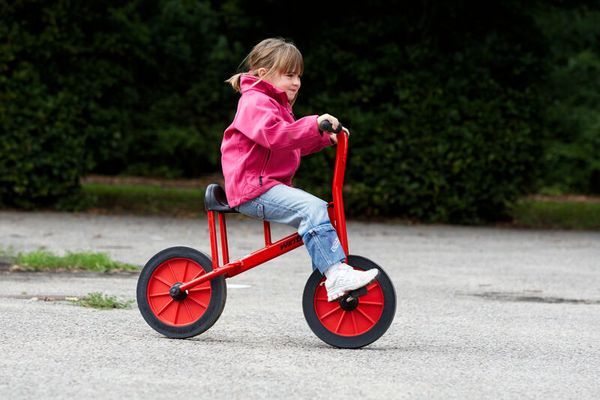 WINTHER VIKING Lernfahrrad, 3-5 Jahre