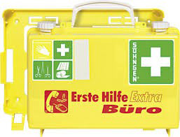 SÖHNGEN Erste Hilfe Koffer Erwachsene, DIN 13157