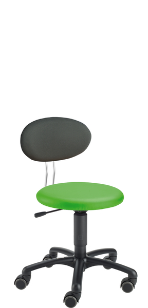 Erzieherinnenstuhl/Kinderstuhl LeitnerTwist KIGA Rundsitz Erzieherinnenstuhl/Kinderstuhl LeitnerTwist KIGA Rundsitz