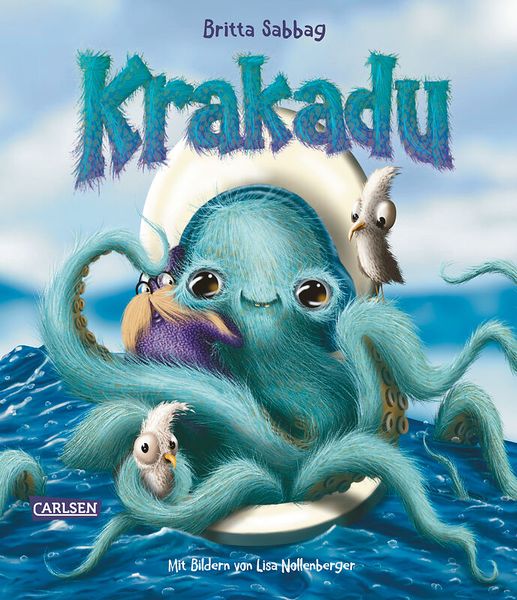 Krakadu − ein Krake wie ich und du! 