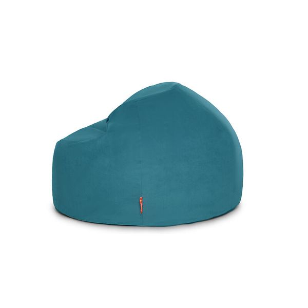 FUNZY Sitzsack, Velours, Varianten wählbar