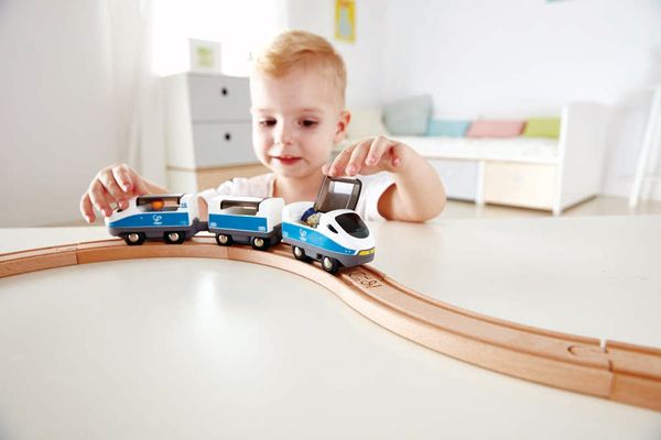 HAPE Intercity-Zug, ab 3 Jahre