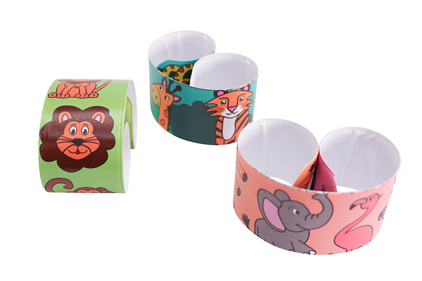 Schnapparmband - Motiv Tiere Schnapparmband - Motiv Tiere