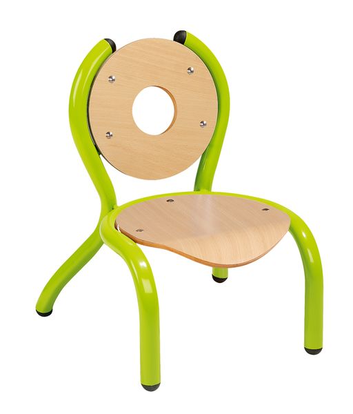 Kindergartenstuhl Macaron, Sitzhöhe (21 / 26 / 31 cm) und Farbe wählbar Kindergartenstuhl Macaron, Sitzhöhe (21 / 26 / 31 cm) und Farbe wählbar