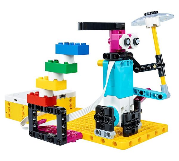 LEGO® Education SPIKE™ Prime Set, 528 Teile
