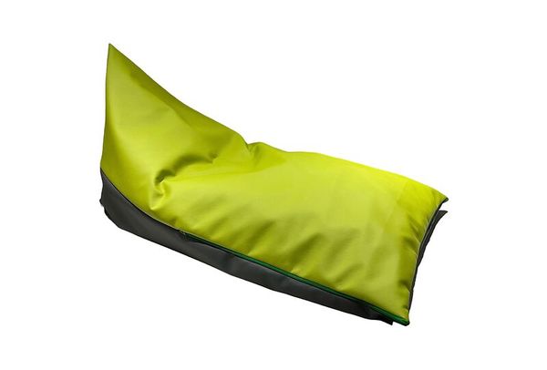 KITAEINKAUF Indoor Sitzsack, 100 x 60 cm, Farbe wählbar