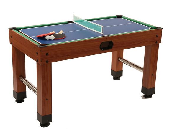 Tischfußball, Tischtennis, Kicker, Mini-Tisch, Spieltisch