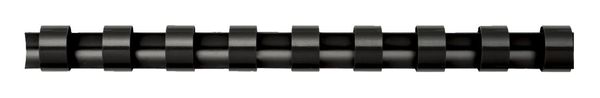 Plastikbinderücken CombBind, 10 mm, DIN A4, 100 Stück