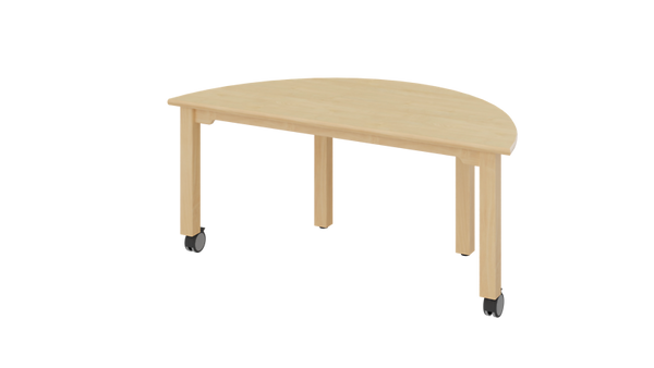 Eckbank, Tisch, Holz, Rollwagen, großer Tisch