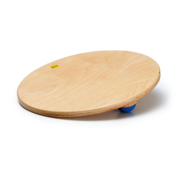 Holzplatte, Schaumball, Turntable, Becken?, Kugel?