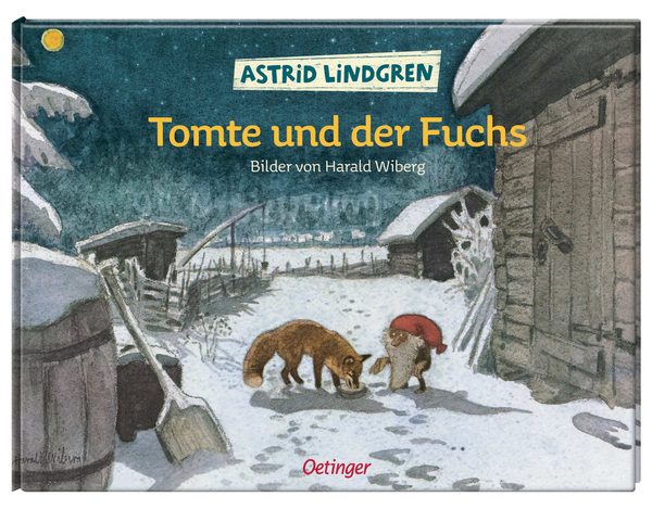 Tomte und der Fuchs Tomte und der Fuchs