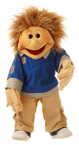 LIVING PUPPETS Erik, groß LIVING PUPPETS Erik, groß