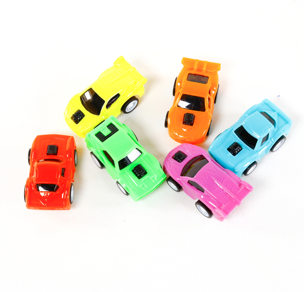 Spielzeugauto, Miniaturauto, bunte Autos, Rennwagen, Kinderspielzeug