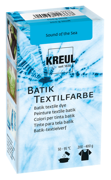 KREUL, Batik-Textilfarbe, 70 g, Farbe wählbar