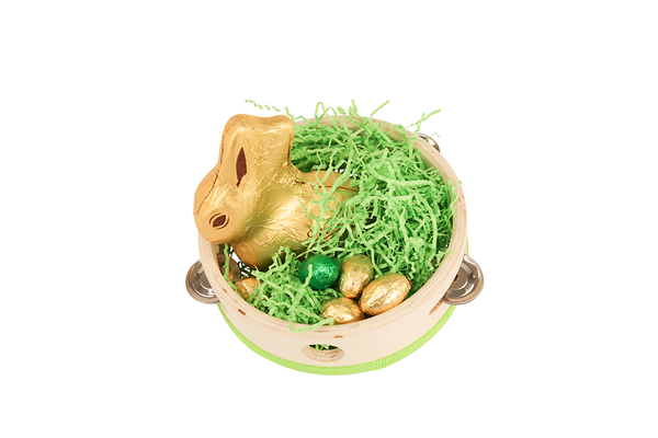 Schellen-Tamburin mit 3 Schellen  Schellen-Tamburin mit 3 Schellen