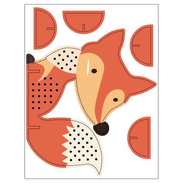 Kreuzstich-Bastelset, ca. 21 x 18 cm, Motiv wählbar Kreuzstich-Bastelset, ca. 21 x 18 cm, Motiv wählbar