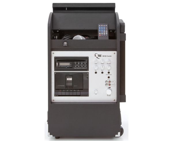 TLS M100 Combi Verstärkerbox TLS M100 Combi Verstärkerbox